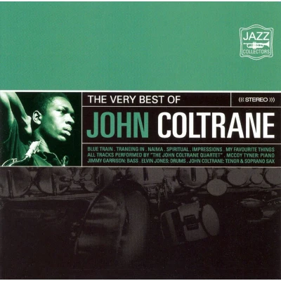 Afbeelding van Very Best of John Coltrane [Music Brokers]