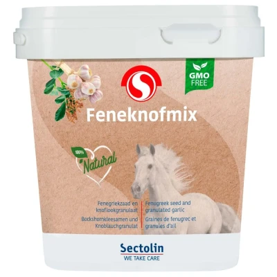 Image de Sectolin Mélange Fenugrec Ail 1,5kg