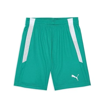 Afbeelding van teamLIGA Short Junior Sportbroek Unisex Maat 164