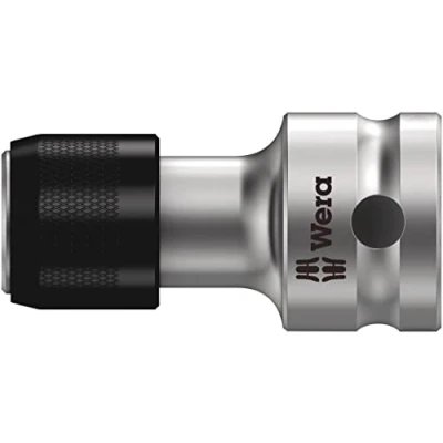 Image de WERA 8784 C2 Adaptateur Zyklop, 1/2&quot;, 5/16&quot; x 1/2&quot; 50 mm 05003641001