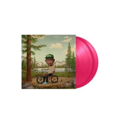 Afbeelding van the Creator Tyler Wolf (2 LPs)