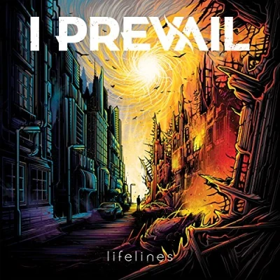 Afbeelding van I Prevail Lifelines (CD)