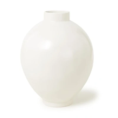 Afbeelding van Urban Nature Culture Hush Vaas 35,3 Cm Wit