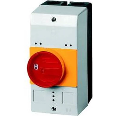 Afbeelding van EATON INDUSTRIES PKZ Schakelkast Leeg 260104 E2ESP