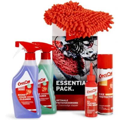 Afbeelding van Cyclon Essential Pack All Weater Lube