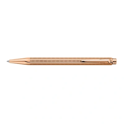Afbeelding van Caran d&#039;Ache Ecridor Chevron Rose Gold BP
