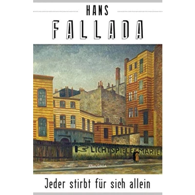 Afbeelding van Jeder stirbt für sich allein (Roman)
