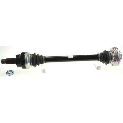 Afbeelding van SPIDAN 25070 Aandrijfas 637 Met moer BMW: X6, X5