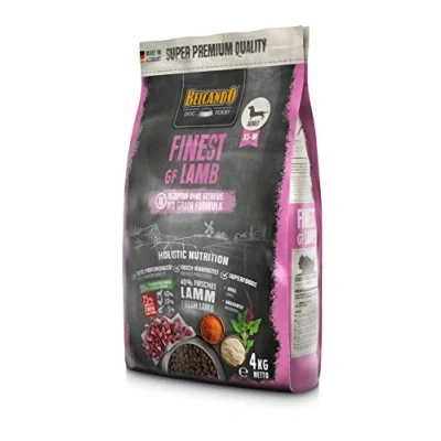 Afbeelding van Belcando Hondenvoer Finest Gf Lam 4