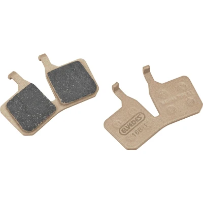 Afbeelding van Schijfremblokset Elvedes gesinterd Magura MT5/MT7 (1 paar)