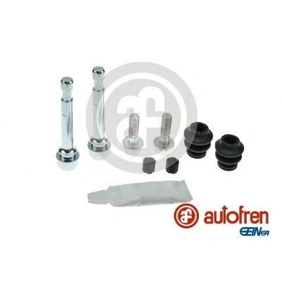 Afbeelding van AUTOFREN SEINSA D7292C Geleidehulzenset, remklauw Achteras TOYOTA: Prius Plus