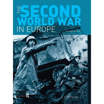 Afbeelding van The Second World War in Europe