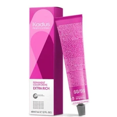 Afbeelding van Kadus Professional Permanent 4/07 60ml