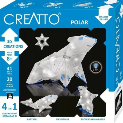 Afbeelding van Creatto Winter