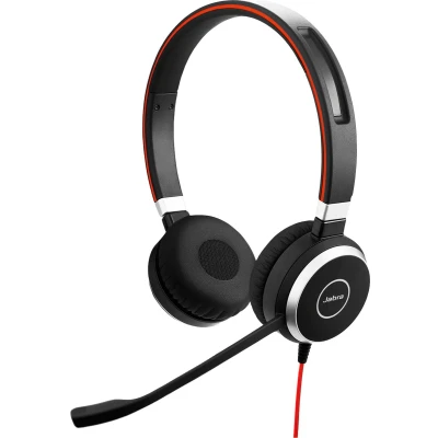 Afbeelding van Jabra Evolve 40 USB C MS Stereo Office Headset