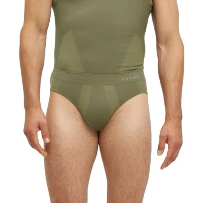Afbeelding van Falke Slip, Heren, Maat: Small, Herb