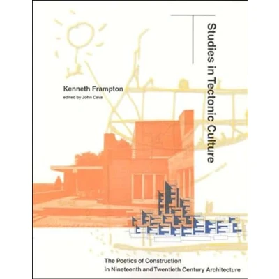 Afbeelding van Studies In Tectonic Culture
