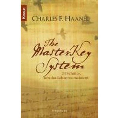Afbeelding van The Master Key System