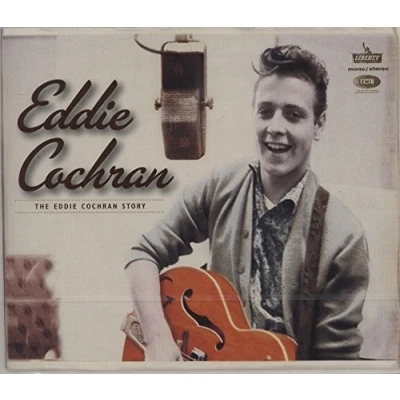 Afbeelding van The Eddie Cochran Story