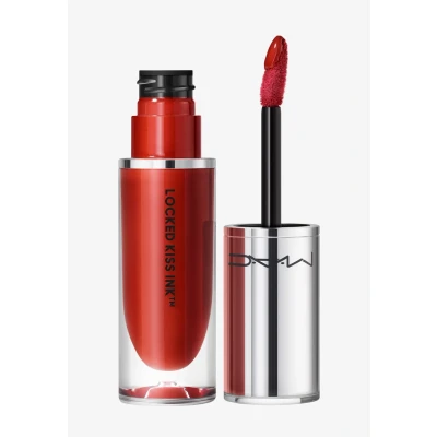 Afbeelding van M·A·C Locked Kiss Liquid Lipcolour Vloeibare Lipstick Extra Chili