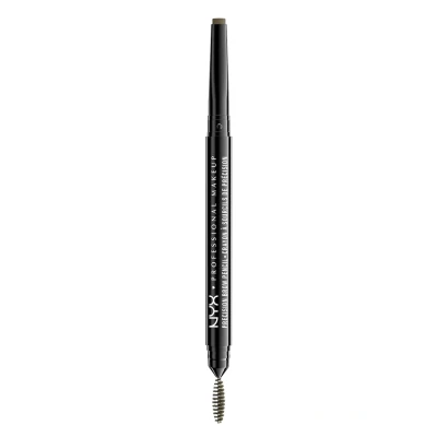 Afbeelding van NYX Professional Makeup Precision Wenkbrauwpotlood Taupe 0,13 gram