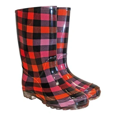 Afbeelding van Reis Btdcolor_Mc38 Grensho PVC schoenen, meerkleurig, maat 38