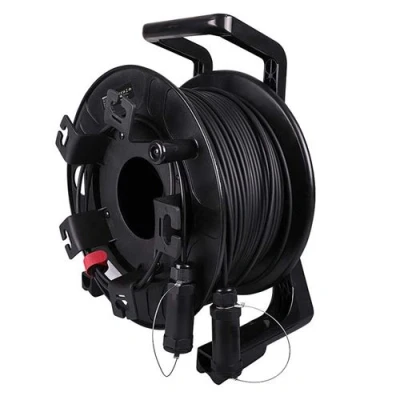 Afbeelding van Lindy 38533 HDMI kabel 100 m Type A (Standaard) Zwart