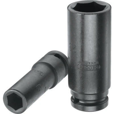Afbeelding van Gedore K 19 L 6162730 Kracht dopsleutelinzet 21 mm 1/2 (12.5 mm)