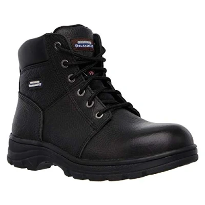 Afbeelding van Skechers WORK MENS WORKSHIRE Laarzen Heren Zwart