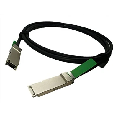 Image de Cisco 40GBASE CR4 Passive Copper Cable câble à attache directe 5 m gris