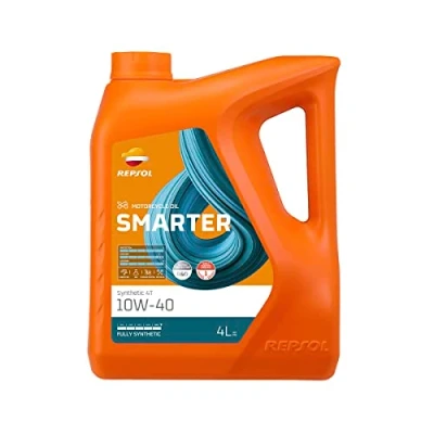 Afbeelding van Repsol Smarter Synthetic 4T 10W 40 4L Motorolie RPP2064MGB