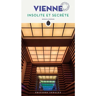 Afbeelding van Vienne insolite et secrete