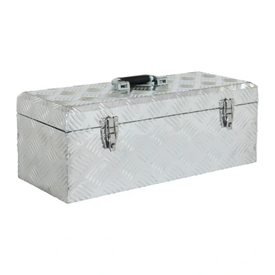 Afbeelding van Aluminium kist 570x245x220 mm.