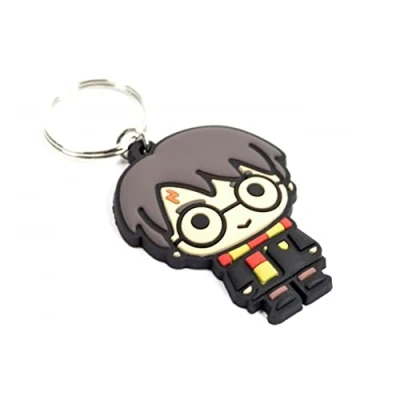 Afbeelding van Harry Potter Chibi Sleutelhanger