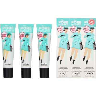 Afbeelding van Benefit The POREfessional Passport To Porefection Travel Set