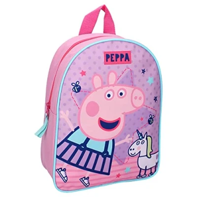 Afbeelding van Peppa Pig Rugzak 28 cm One Big Party 8712645275874