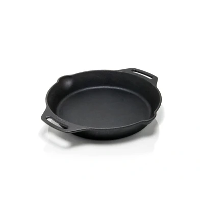 Afbeelding van Petromax Gietijzeren Skillet 2 handvatten 30cm