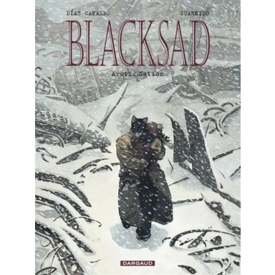 Image de Blacksad Tome 2 Arctic Nation