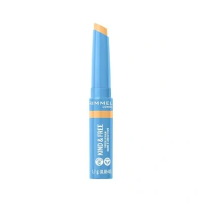 Afbeelding van Rimmel Kind &amp; Free Lip Balm 4 G