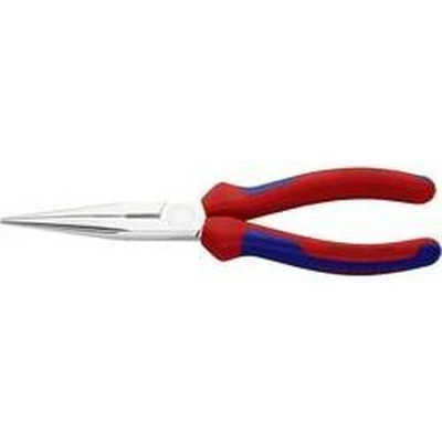 Afbeelding van Knipex 26 15 200 Werkplaats Platte rondbektang Recht mm