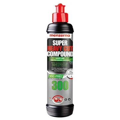Afbeelding van Super Heavy Compound 300 Green Line VOC Free 250ml