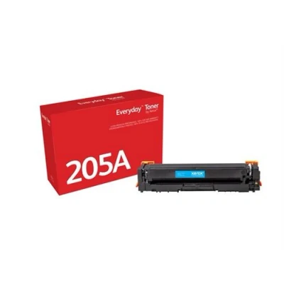 Afbeelding van Xerox Toner vervangt HP 204A (CF531A) Compatibel Cyaan 900 bladzijden Everyday 006R04260