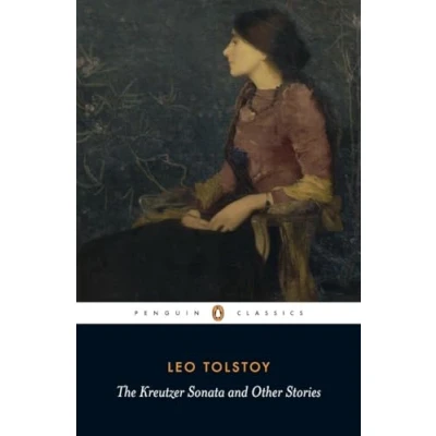 Afbeelding van The Kreutzer Sonata and Other Stories