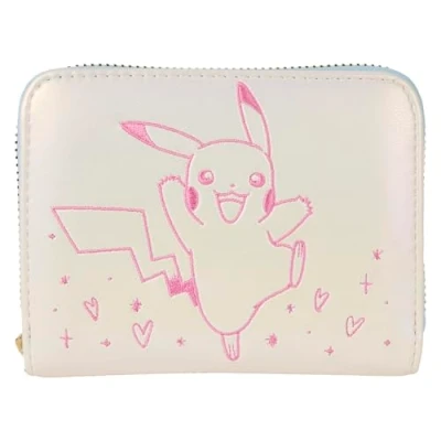 Afbeelding van Loungefly Pokemon by Wallet Pikachu Wallets