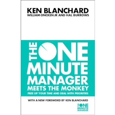 Afbeelding van One Minute Manager Meets Monkey