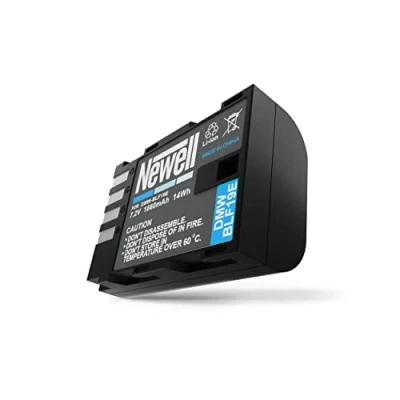 Afbeelding van Newell Accu voor PANASONIC DMW BLF19E batterij 1860mAh