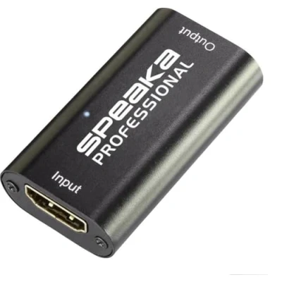Afbeelding van SpeaKa Professional Repeater HDMI via signaalkabel 20 m