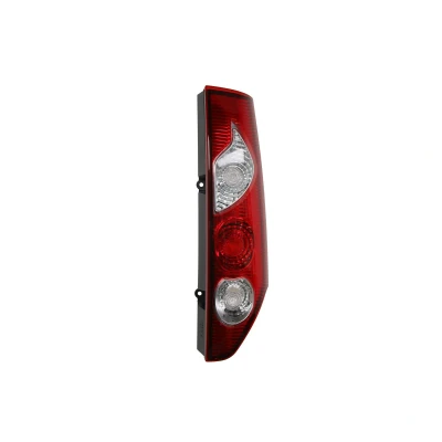 Afbeelding van TYC 11 12747 01 2 Achterlicht rechts Zonder lamphouder RENAULT: Kangoo II / Grand Kangoo, Express, Be Bop