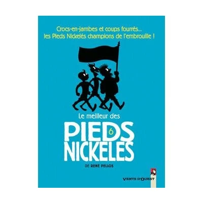 Image de Le Meilleur des Pieds Nickelés Tome 06