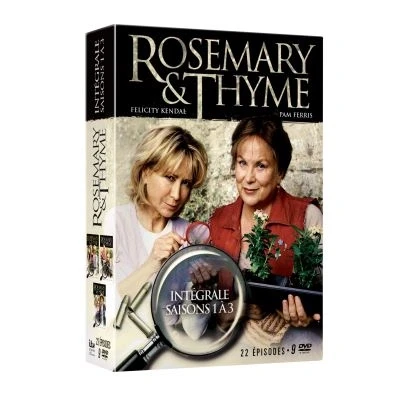 Afbeelding van Rosemary Et Thyme FR